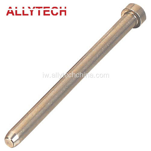 חלקי כרסום פליז מדויקים בהתאמה אישית